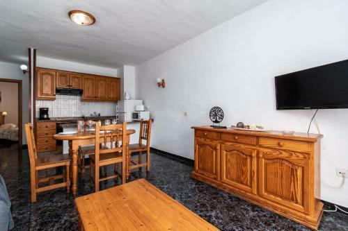 Apartamento Las Floritas 21 - One Bed Ground Floor With Pool View
