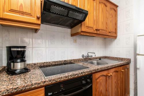 Apartamento Las Floritas 21 - One Bed Ground Floor With Pool View