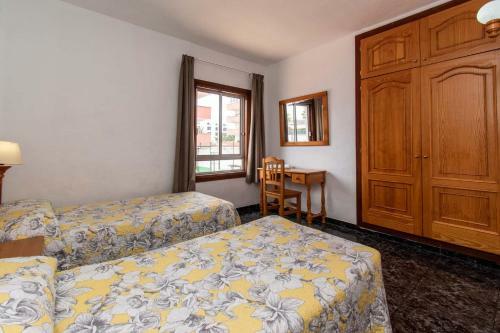 Apartamento Las Floritas 21 - One Bed Ground Floor With Pool View
