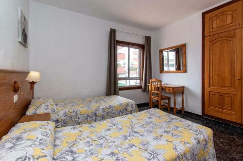 Apartamento Las Floritas 21 - One Bed Ground Floor With Pool View