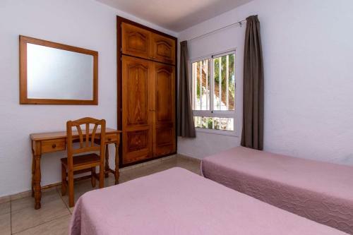 Apartamento Las Floritas 22 - One Bed Ground Floor With Pool View