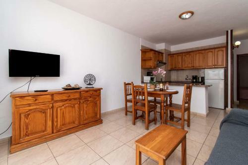 Apartamento Las Floritas 22 - One Bed Ground Floor With Pool View