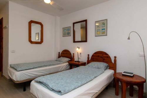 Apartamento Parque Santiago III 209 - Studio With Wifi Internet