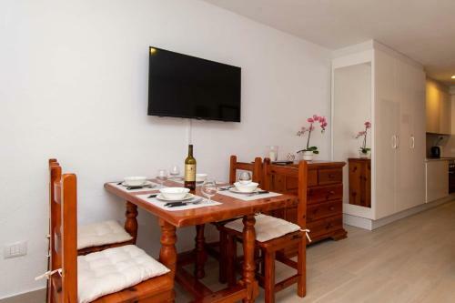 Apartamento Parque Santiago III 209 - Studio With Wifi Internet