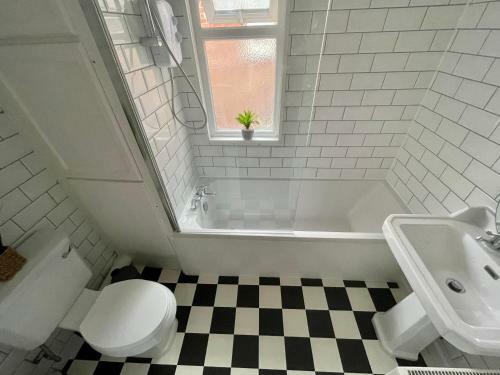 Apartamento Large Victorian House&garden&central