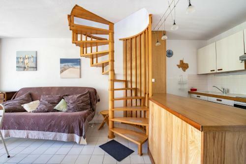 Apartamento La Dunette