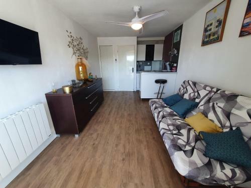 Apartamento Studio Cabine Mer Et Pin�de : 4pers, Neuf, Cosy