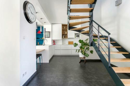Hamac Suites / La Fid�sienne / Luxe / Pool / Clim