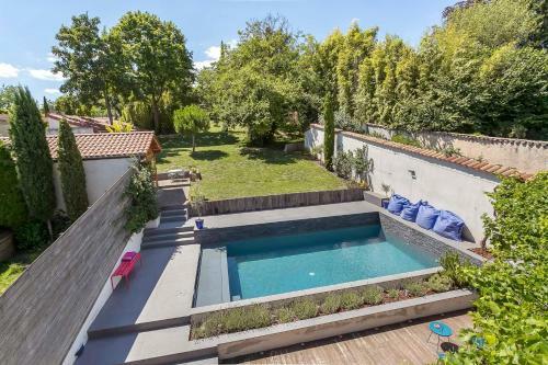 Hamac Suites / La Fid�sienne / Luxe / Pool / Clim