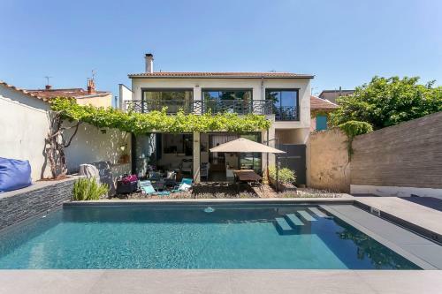 Hamac Suites / La Fid�sienne / Luxe / Pool / Clim