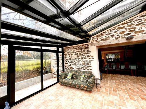 Villa De 8 Chambres Avec Piscine Privee Jacuzzi Et Wifi A Langoat