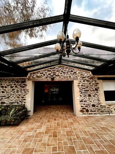 Villa De 8 Chambres Avec Piscine Privee Jacuzzi Et Wifi A Langoat