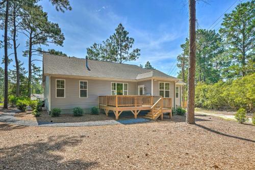 Pinehurst Golf Paradise - 2 Mi To Clubhouse!