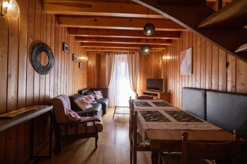 Bed & Breakfast La Cabane Du Petit Tour