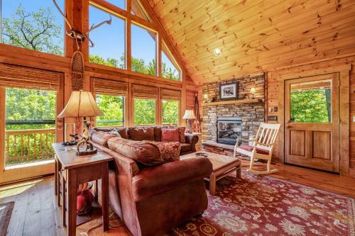 Timber Ridge Retreat
