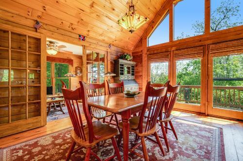 Timber Ridge Retreat