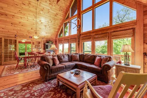 Timber Ridge Retreat