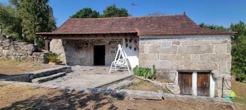 Casa De 300 A�os Con Silencio Y Tranquilidad