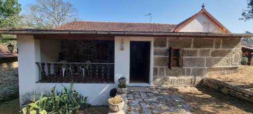 Casa De 300 A�os Con Silencio Y Tranquilidad