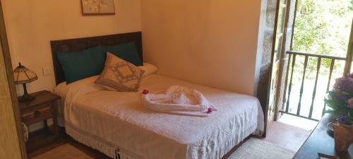 Casa De 300 A�os Con Silencio Y Tranquilidad