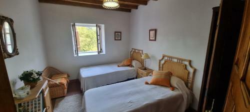 Casa De 300 A�os Con Silencio Y Tranquilidad