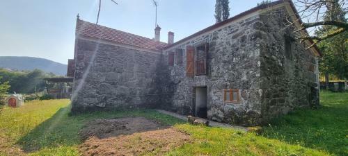 Casa De 300 A�os Con Silencio Y Tranquilidad