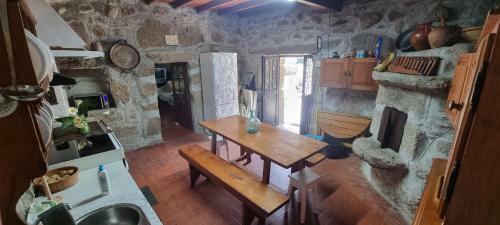 Casa De 300 A�os Con Silencio Y Tranquilidad