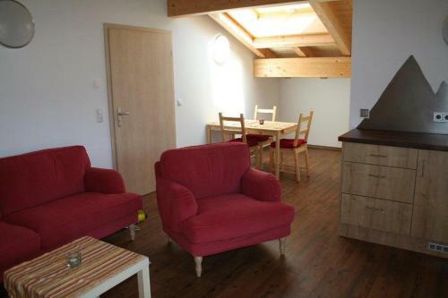 Apartamento Haus Tannenheim