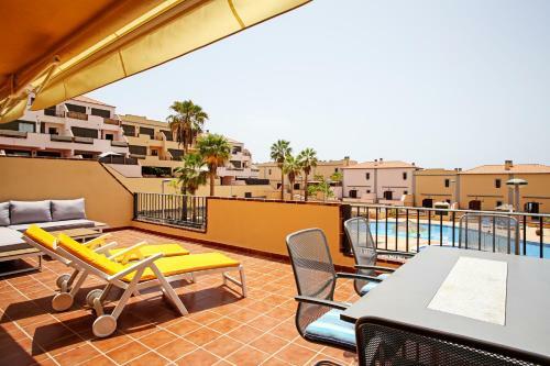 Apartamento Sun Rays Bay Mirador De La Gomera