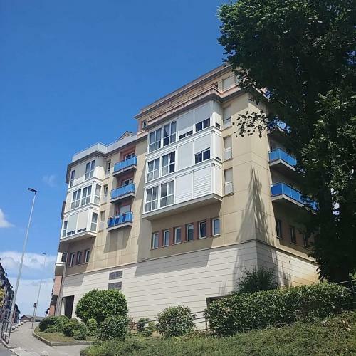 Apartamento Orchid Leioa Gran Bilbao, Parking