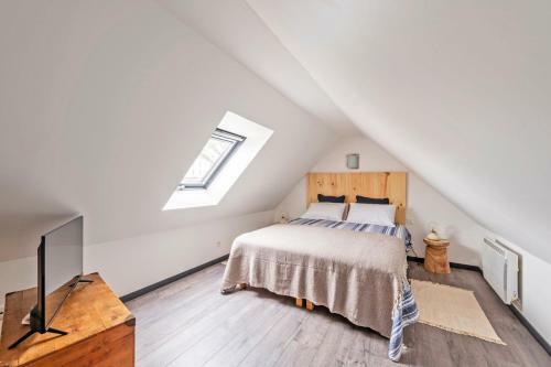 Maison Aux Abers Spacieuse Id�alement Situ�e