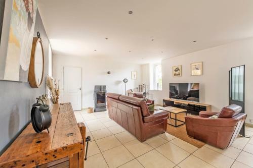 Maison Aux Abers Spacieuse Id�alement Situ�e