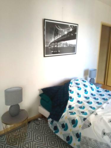 Apartamento Studio Lumineux Proche Centre Ville Et Plage