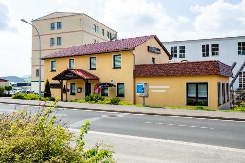 Hostal Pension & Gastst�tte Zur Salzgrube