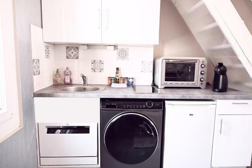 Apartamento Ambroise Par�