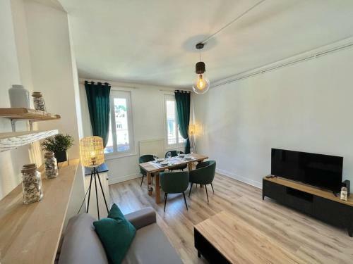 Apartamento Superbe Appartement � 50m De La Plage.