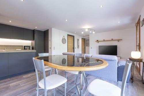 Apartamentos Le Samance