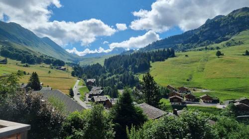 Apartamentos Le Samance
