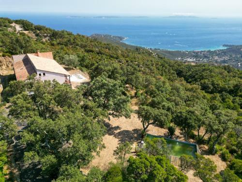 Villa Mas Avec Une Vue Exceptionnelle
