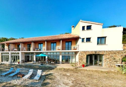 Villa Mas Avec Une Vue Exceptionnelle