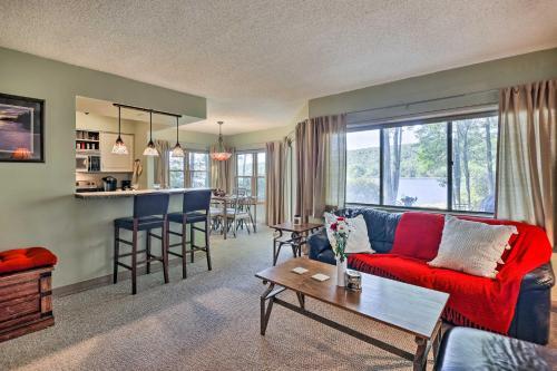 Apartamento Lake Harmony Condo With Community Beach Access!
