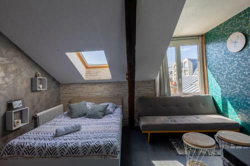 Apartamento L'enthousias'mans - Hyper Centre - 3p - R�ve Au Mans