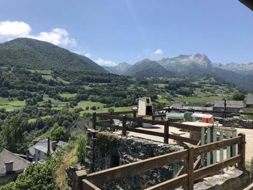 G�te Lescun, 3 Pi�ces, 4 Personnes - Fr-1-384-774