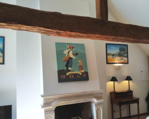 Immaculate 1-bed Apartment In Les Forges