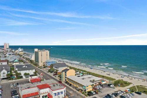 Apartamento Beachfront Studio With Heated Pool
