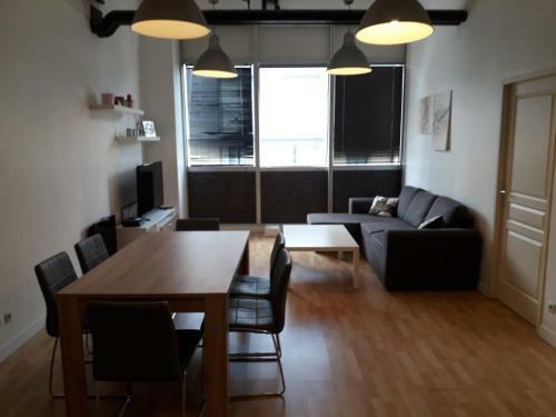 Apartamento Les Lilas