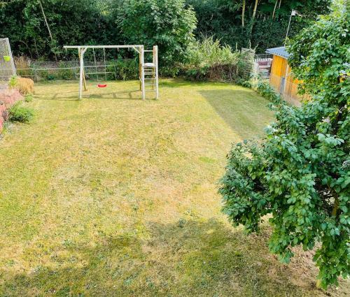 Apartamento Ferienappartement Am Almesbach Weiden
