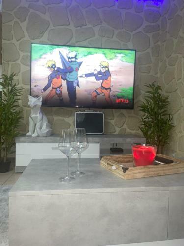 Apartamento Maison De Village : Entre Terre Et Mer