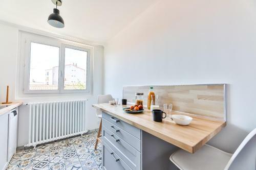 Apartamento Appartement D�cor� Avec Go�t Proche Mer