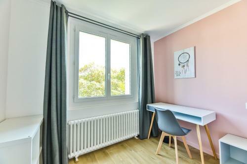 Apartamento Appartement D�cor� Avec Go�t Proche Mer